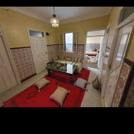 Riad Pour Les Familles Marrakesh Exterior photo