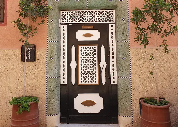 Riad Pour Les Familles