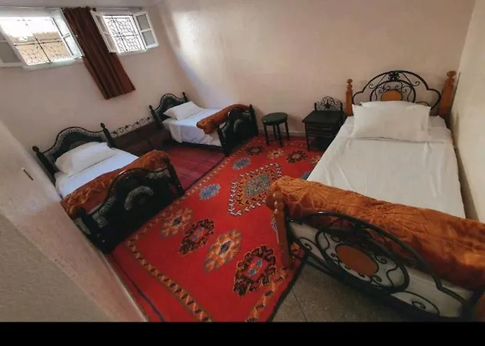 Riad Pour Les Familles