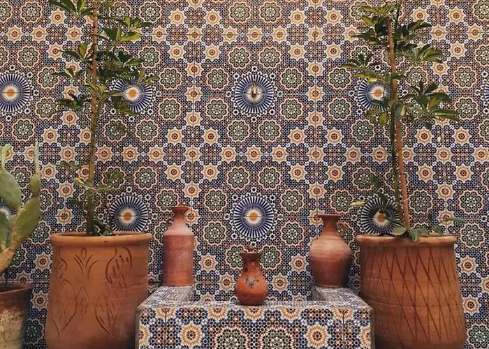 Riad Pour Les Familles